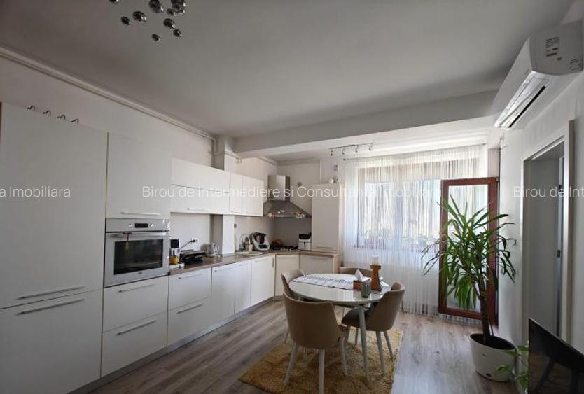 ⏩ EuroMATERNA 3 Camere Decomandate 72m² Mobilat Utilat Centrala Loc de Parcare - 3