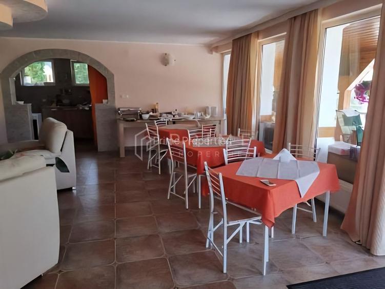 Casă individuală 310mp utili, 8 camere, piscină - 5