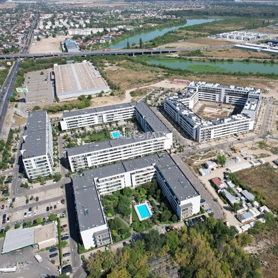 Pret final Apartament 2 camere Atria Urban Resort | Colloseum Mall - 11