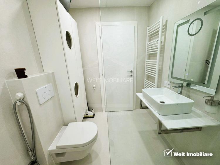 Apartament 3 camere cu gradina si garaj, Apahida - 8