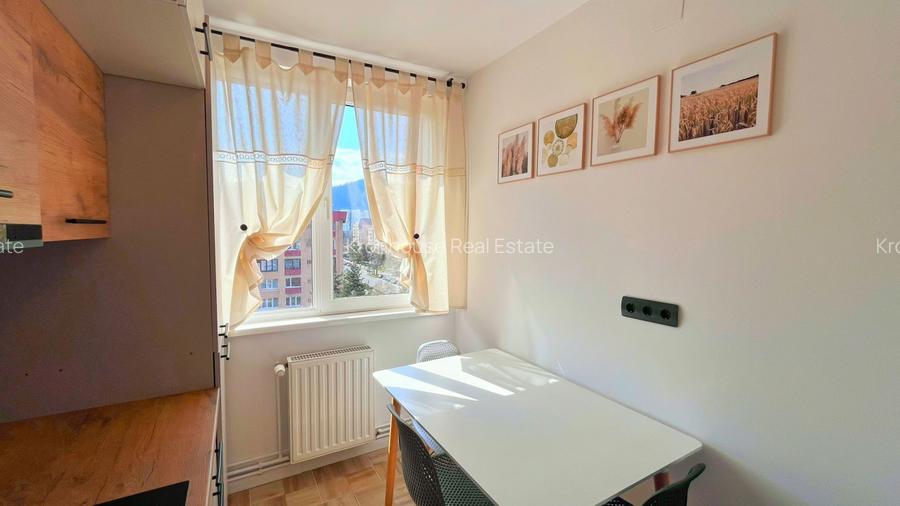 Ap.2 camere Bd. Victoriei | Vedere panoramica Tampa | Insorit - 4