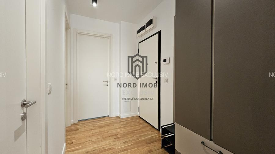 APARTAMENT 2 CAMERE | MOBILAT-UTILAT | PARCARE | LUXURIA DOMENII | PET FRIENDLY - 14