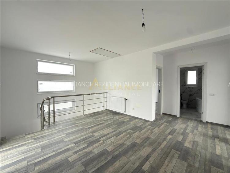 Vila individula | P+1E+Pod | 4 camere |Teren - 12