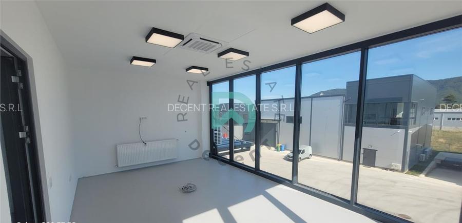 Hala industrial596 mp, prima inchiriere, Parc Industrial Prejmer - 10