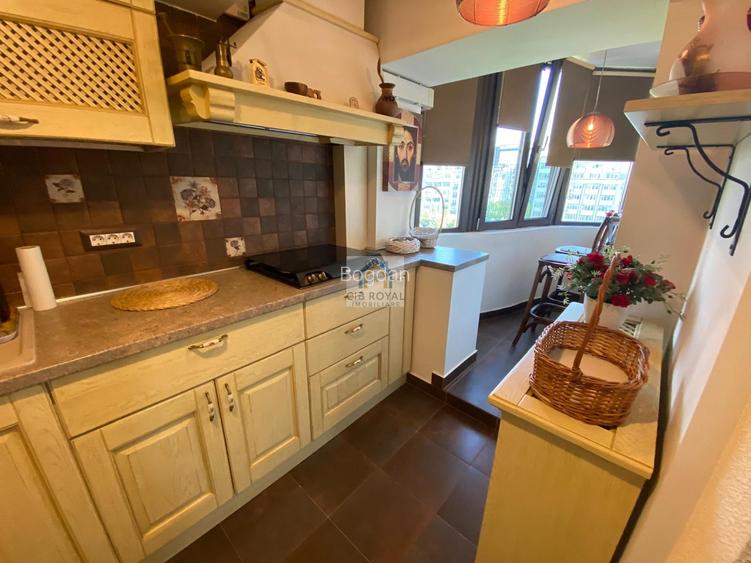 Vând apt. 2 cam. Alba Iulia-Decebal, Bd. Unirii, 1.5 km Piata Unirii, bloc 1997. - 10