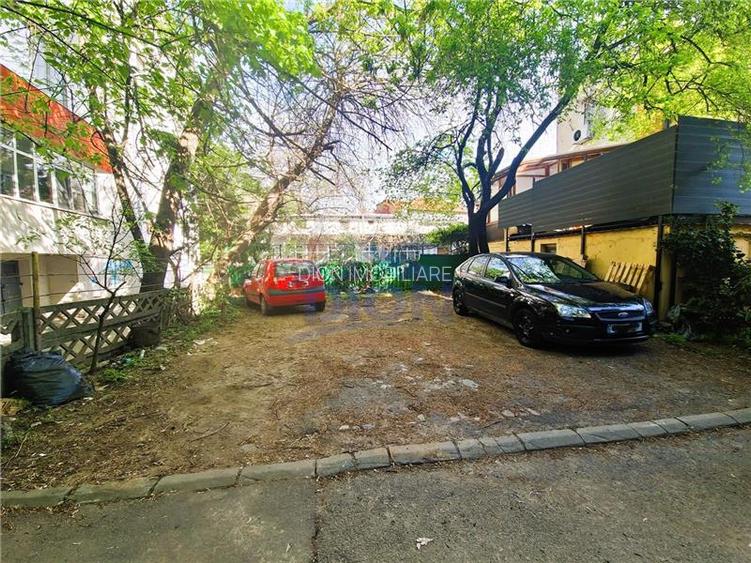 KISELEFF Arcul de Trimf Clucerului 3 cam + Garaj dublu - 6