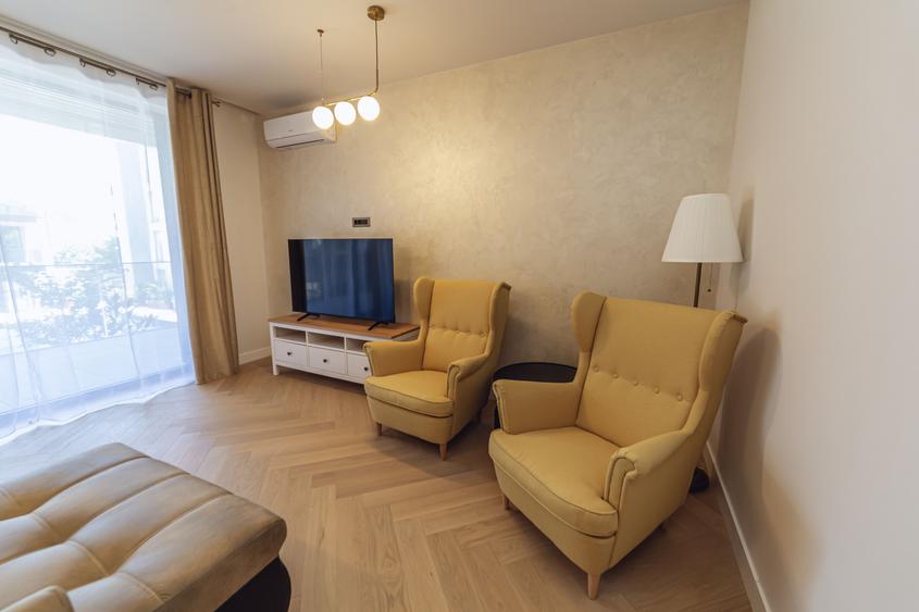Apartament 2 camere | Parcare | Complex Jolie Ville