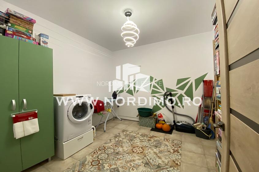 Vila individuala cu 4 camere, 554mp teren, Magurele - 16