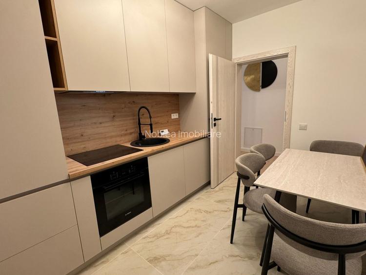 Apartament 2 camere NOU | 55 mp | Pictor Brana | Șelimbăr – prima închiriere! - 10