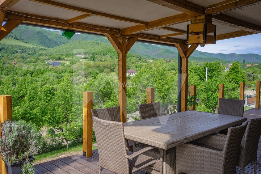 Mai mult decât spațiu: timp, liniște și confort în natură. - 56