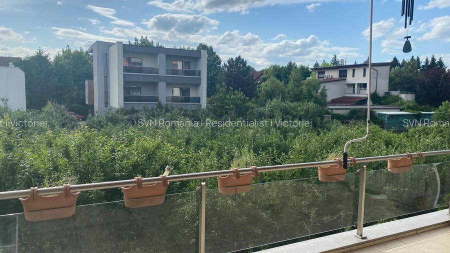 REA1024140 Apartament 4 Camere Mobilat I Serban Cantacuzino I Pipera - 12