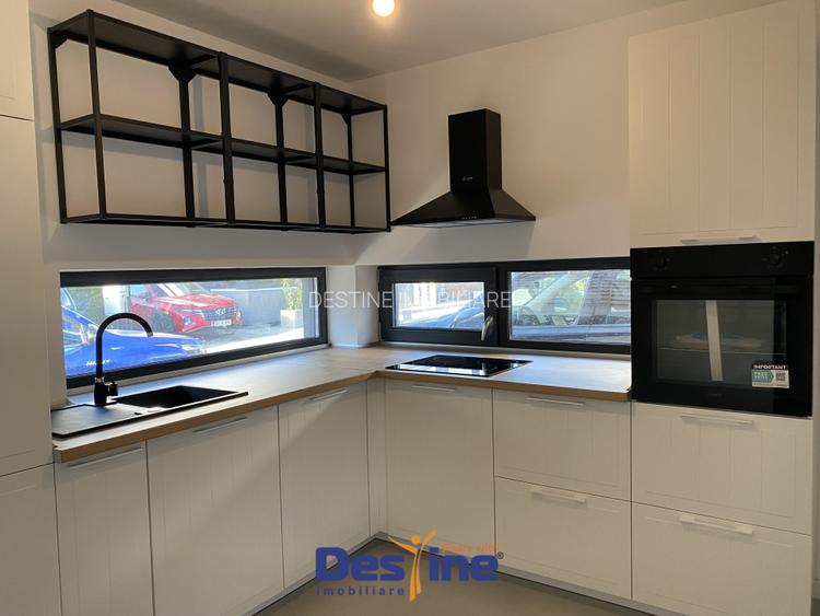 Vila tip duplex, 4 camere, 102 mp + curte individuala, Bartolomeu - 10