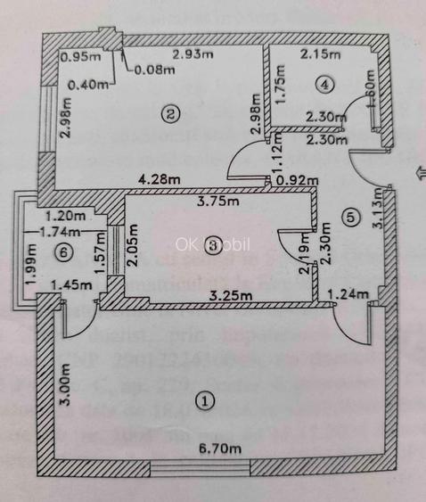 Oportunitate! Apartament 54 mp | zonă dezvoltată | gata de mutare - 11