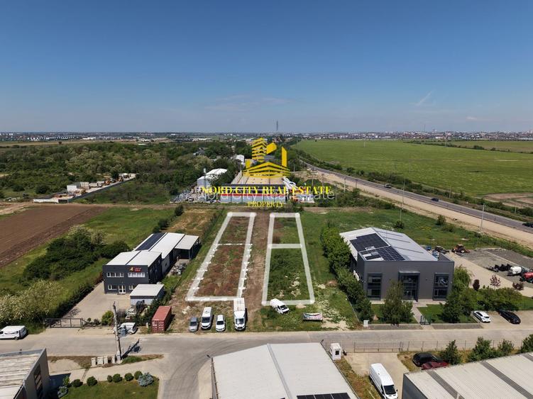 HALA INDUSTRIALA NOUA 550 MP - Sos Centura | MAGURELE – ILFOV | - 14