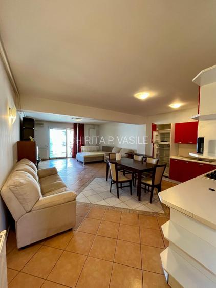 Mamaia Central Butoaie / Apartament cu 2 camere 77 mp/9 mp. Boxa - 4