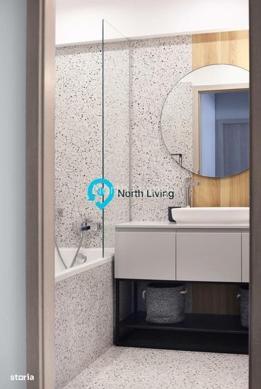 Apartament 2cam Banu Manta - nou.Design superb.Acces parcare subterana - 20