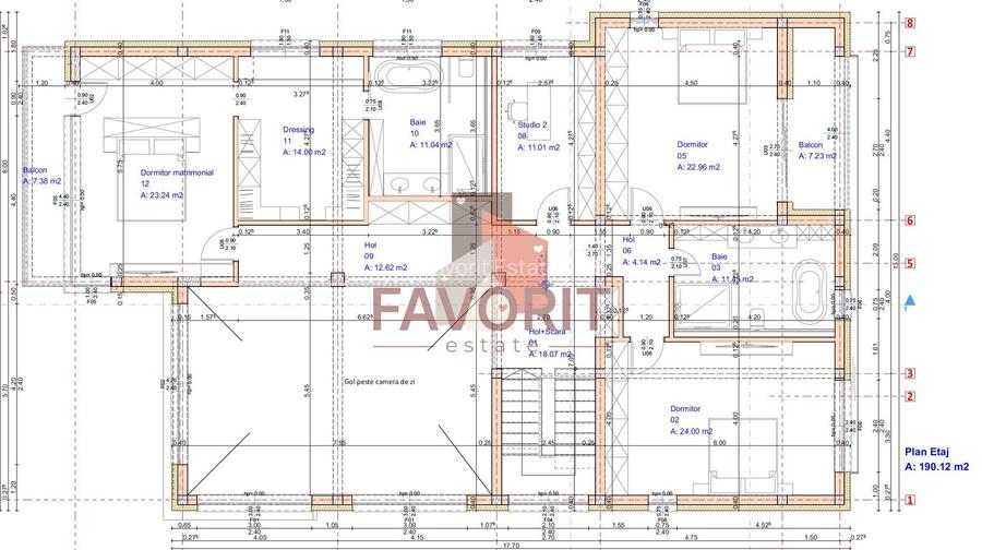Teren intravilan langa padure. Zona excelenta - 8