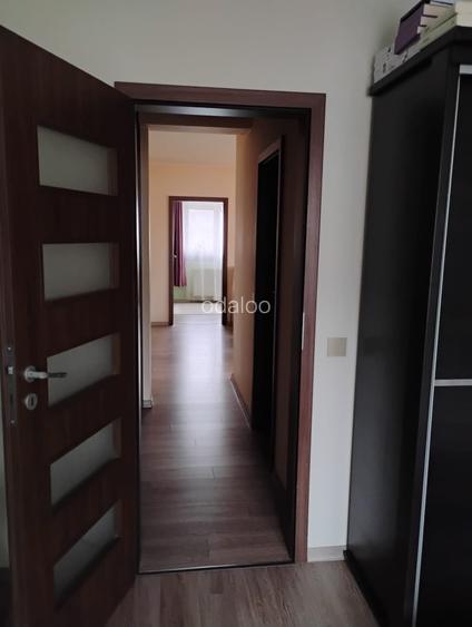 EXCLUSIVITATE; AP 3 Cam Floresti mobilat utilat stare foarte buna plus parcare - 7