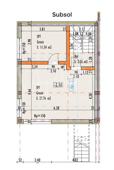 Casa 5 camere de vanzare in Dambul Rotund, Cluj Napoca - 2
