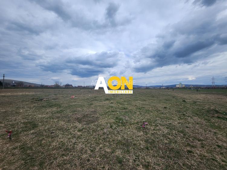 De vanzare teren intravilan 587mp, Ampoi 3 - 6