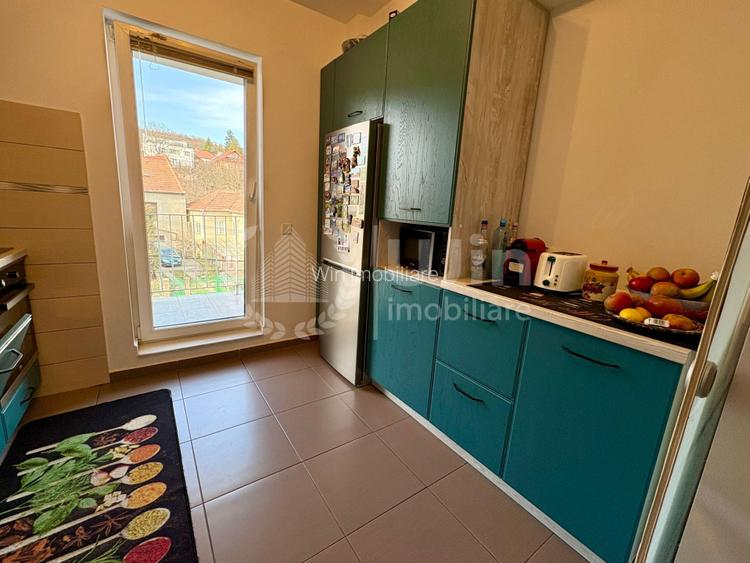 Apartament 2 camere in bloc nou 60mp | Garaj | Etaj 2 | Dambul Rotund - 4