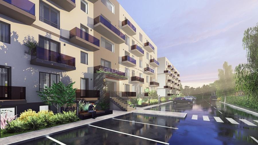 TB9 Residence | Faza a 2-a | 2 cam tip C1 | 0% comision - 3