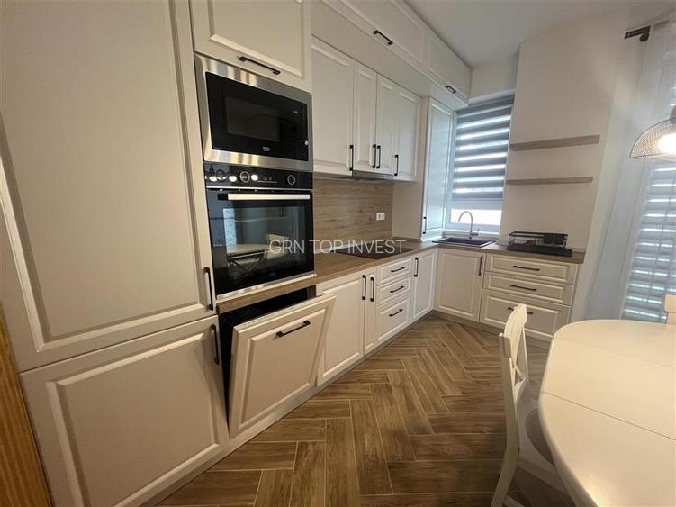 Apartament modern 3 camere 2 bai terasa si parcare Balanta Residence - 6