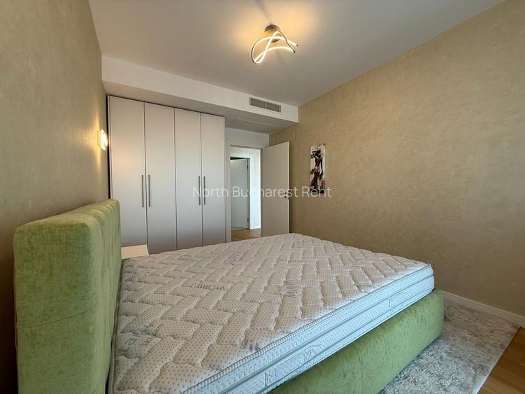 Apartament de închiriat 2 camere Herastrau - 4