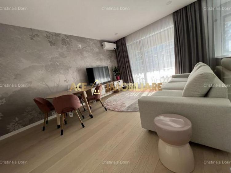 2 Camere | Aviatiei | Metrou | Parcare Subterana | Nusco City | Promenada - 11