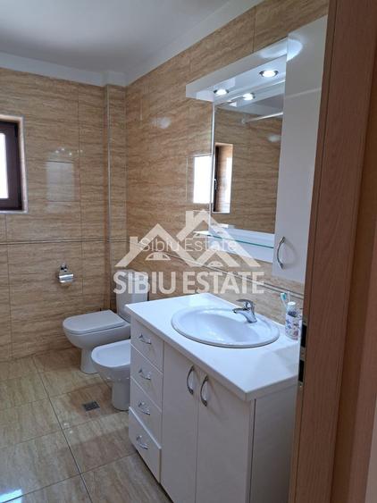 Casa moderna individuala cu 5 camere 184 mp utili , teren 500 mp . - 8