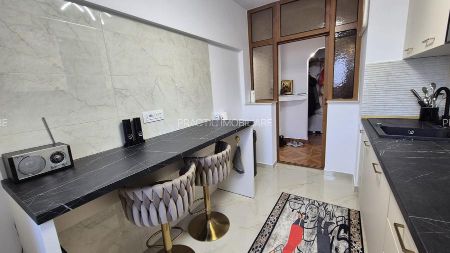 Apartament 4 Camere - I.C.Frimu (Nae Leonard) Etaj 3/4 Mobilat/Utilat - 9