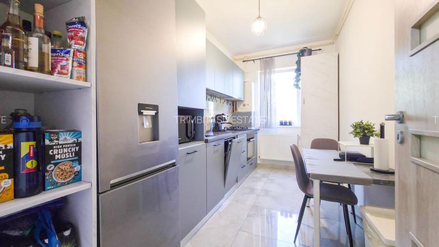 Apartament 2 camere Valea Larga, bloc 2022 + parcare acoperita - 7