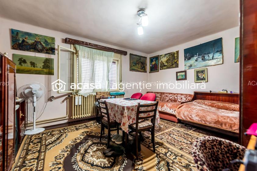 Casa 4 camere - Teren 539 mp - cartier Bujac - COMISION 0 - 5