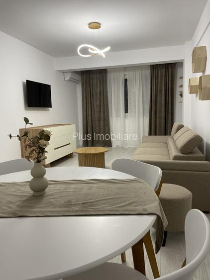 Apartament 2 camere METROPOL Str Soarelui mobilat si utilat 59.3mp - 7