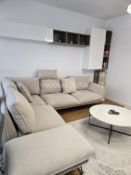 De inchiriat 2 cam str. Maguricea bloc nou mobilat/utilat lux - 2