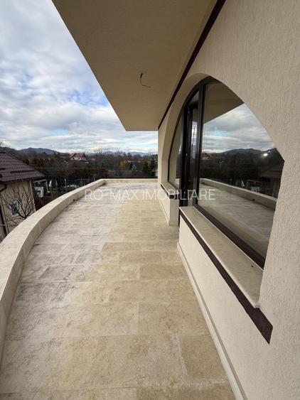 Vila Delux P+1 cu terasă și garaj + teren intravilan 783mp - 32