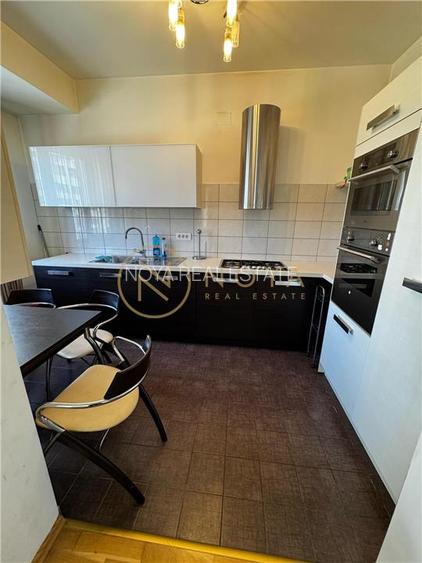 Apartament de 2 camere in Herastrau parcare - 10