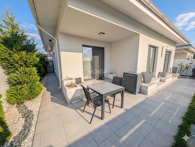 Casa 4 camere 93mp | 0 comision | Tunari Aerocity | mobilat utilat | 250mp teren - 20