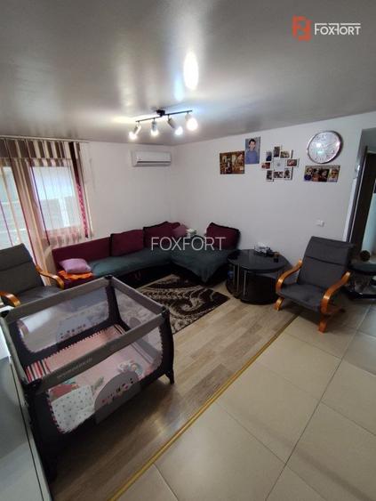 Duplex cu 3 camere si teren de 363 mp, zona Bucovat - 3