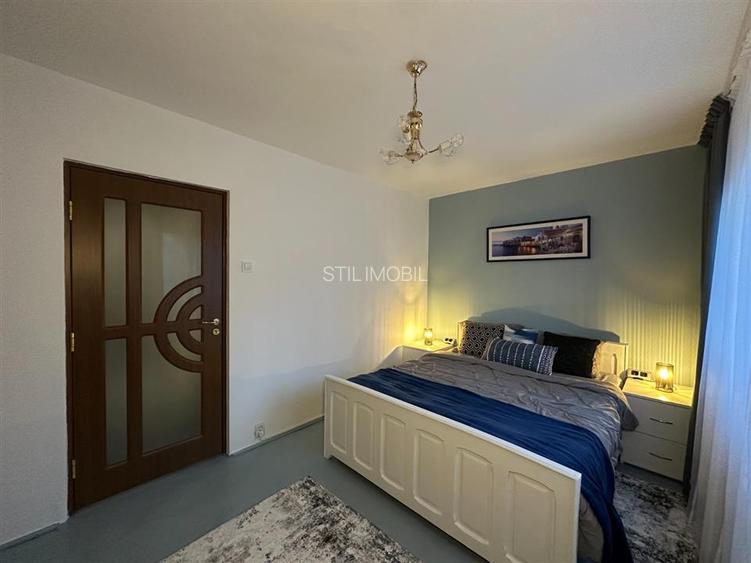 Apartament 2 camere - Podu Roș | 5 min de Palas | Etaj 1 - 14