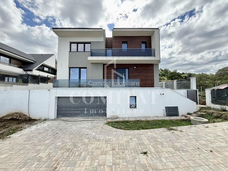 Casa individuală| panoramă | 930 teren | zonă de case și vile - 28