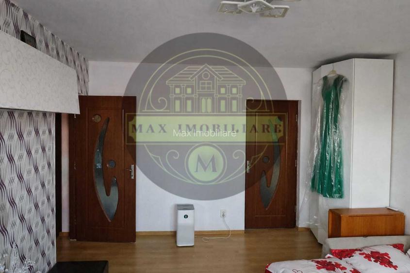Apartament 2 camere SEMIDECOMANDAT (CIRCULAR) – Zona Vest / Parcul Aurora, Ploie - 9