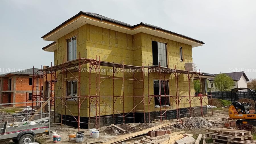 REV2003145 Vila individuala zona linistita langa padure Corbeanca - 13