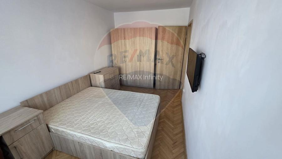 Închiriez 3 Camere Decomandat si Balcon, in Gheorgheni, Iulius Mall - 9