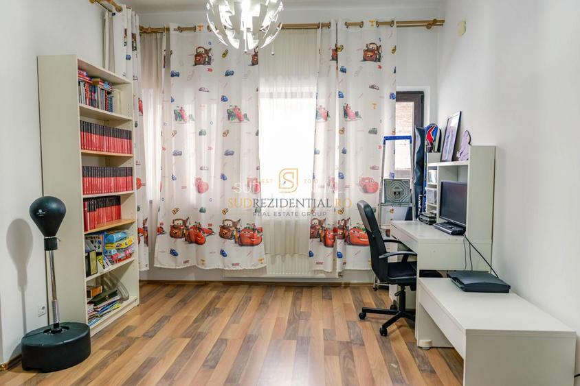 Vila individuala, P+1+M, 4 camere, Parcul Carol, Eroii Revolutiei - 16