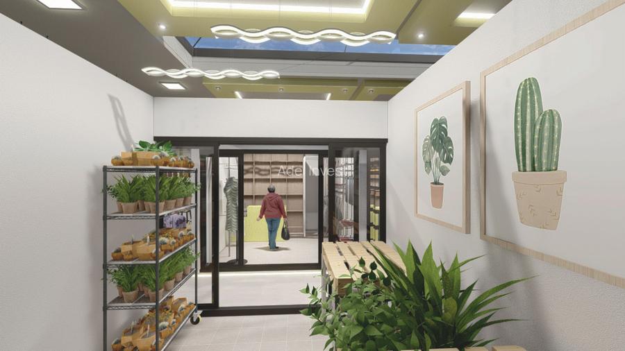 Spatiu comercial parter zona Sud - 13