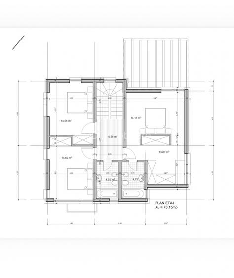 Comision 0% Autorizat 3 Case Individuale | Posibilitate Barter| 2000 mp - 6