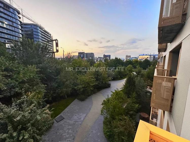 Apartament 2 camere zona Aviației Băneasa in complex Aviației Park - 7