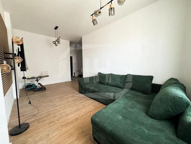 Apartament 39 mp, parcare subterana, mobilat si utilat, Pod Ira - 3