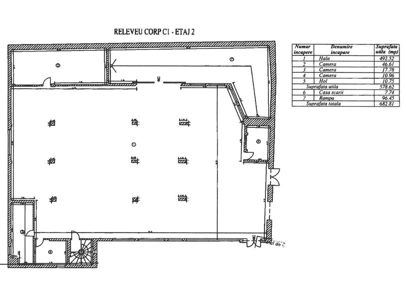 Prezentare Clădire – Zona Titulescu / Pasajul Basarab - 10